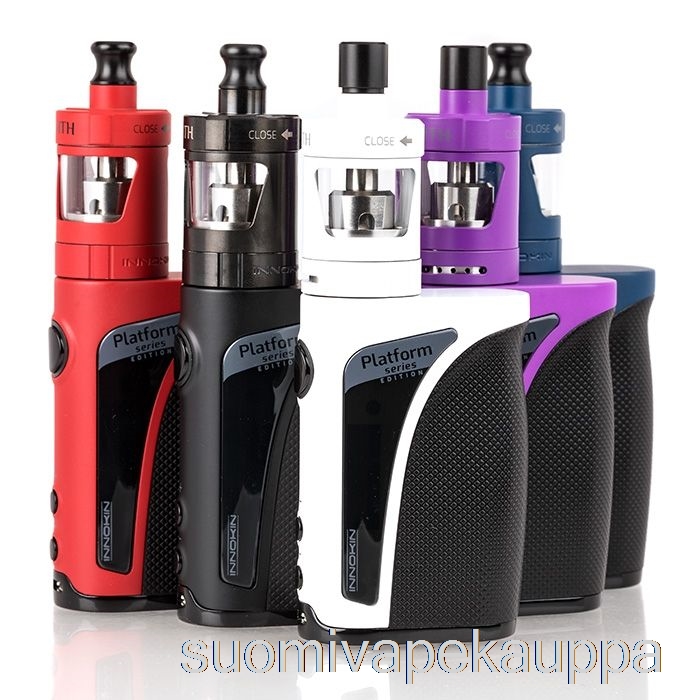 Vape Kauppa Innokin Kroma-a 75w & Zenith Tank Starter Kit Non-plex Edition - Valkoinen